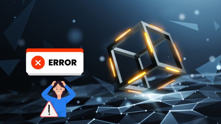 Blockchain Transaction Issues