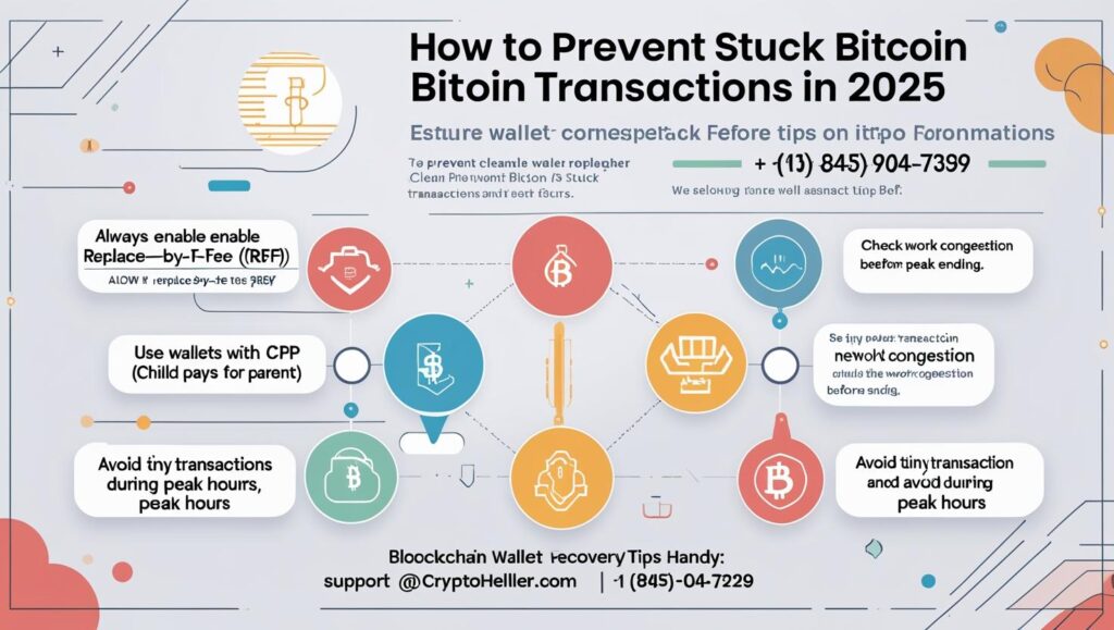 Bitcoin Transaction Stuck?? Don't Worry Just Read This 2 Pro tips to prevent stuck Bitcoin transactions with wallet and fee settings