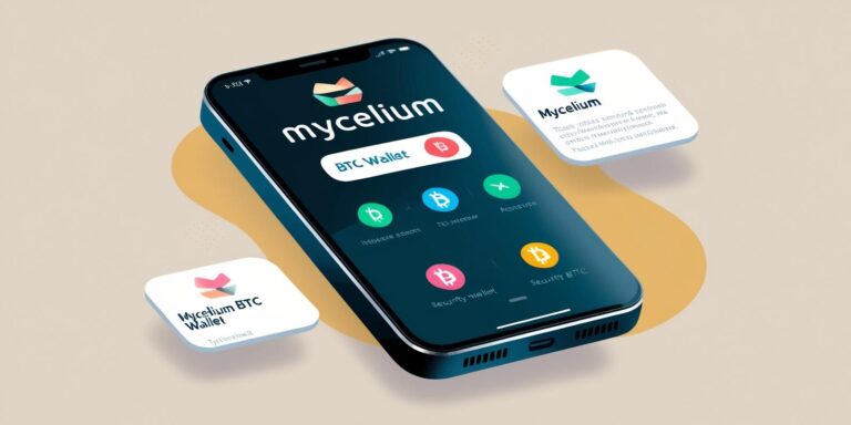 Mycelium BTC Wallet