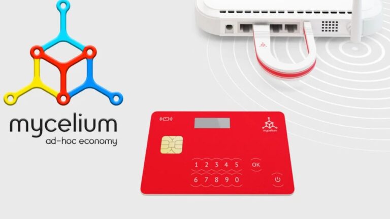 Mycelium Wallet 2025