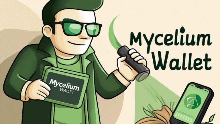 Mycelium Wallet
