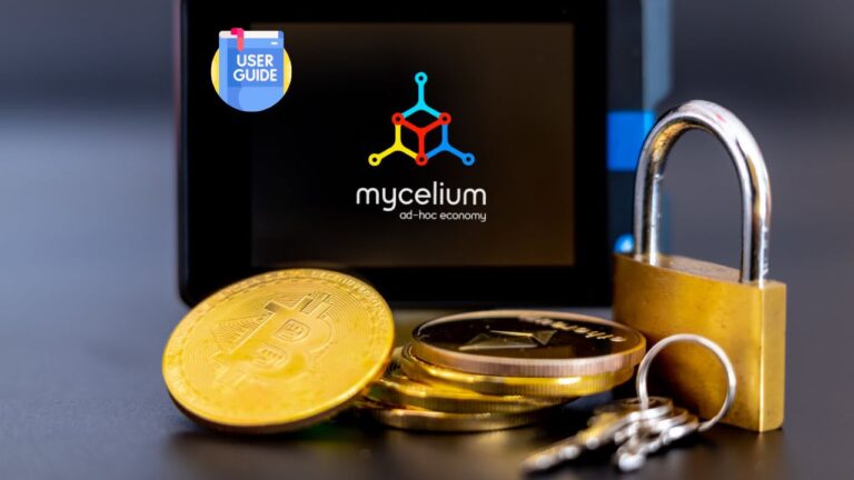 Mycelium Wallet User Guide