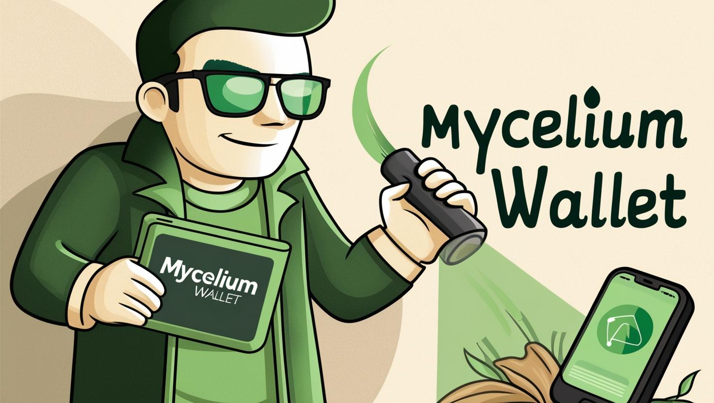 Mycelium Wallet