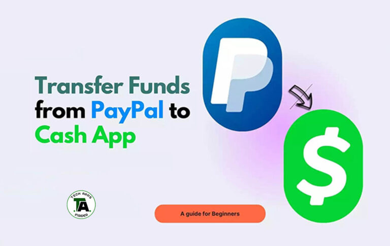 PayPal to Cash App