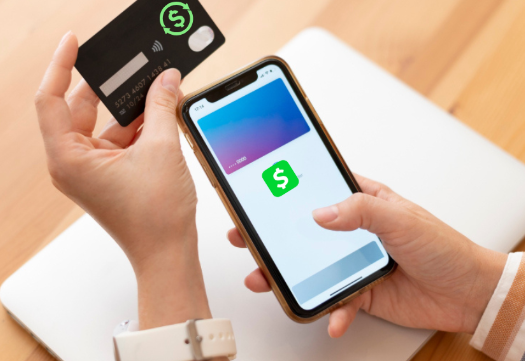 Steps to transfer money from PayPal to CashApp using a bank account or prepaid card.