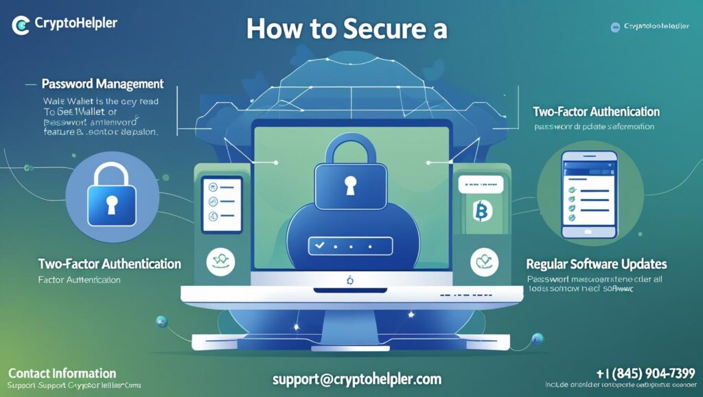 How to Contact Blockchain Customer Service and Support? 3 Secure crypto wallet with 2FA enabled for Blockchain users.