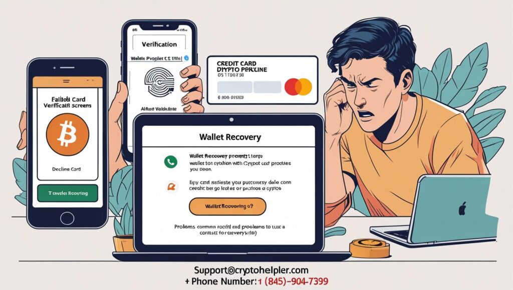 How to Contact Blockchain Customer Service and Support? 2 Verification failed wallet support on Blockchain.com.