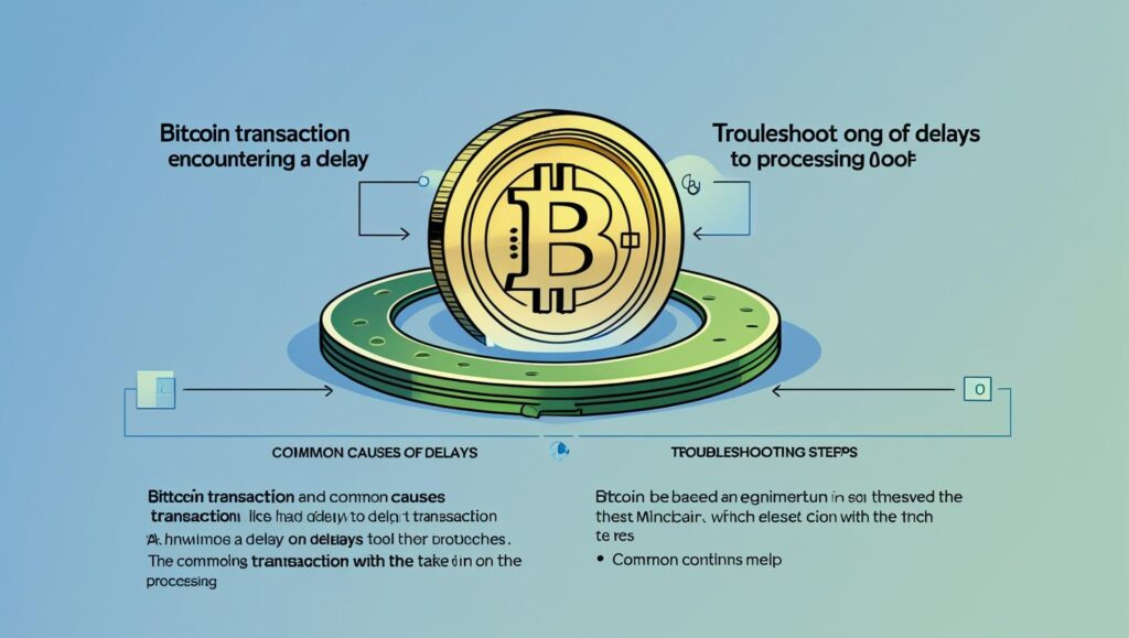 Crypto Helpdesk: Instant Support for Transactions & Blockchain Issues 4 Bitcoin transaction delayed or stuck requiring blockchain customer support assistance