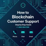 Crypto Helpdesk: Instant Support for Transactions & Blockchain Issues 7 How to contact Blockchain customer support for wallet or transaction help
