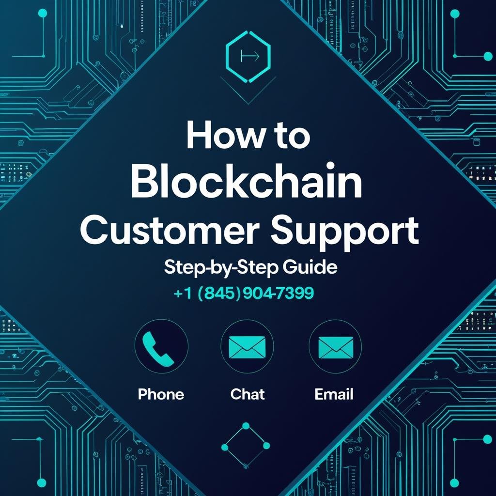 Crypto Helpdesk: Instant Support for Transactions & Blockchain Issues 3 How to contact Blockchain customer support for wallet or transaction help