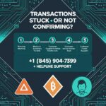 Crypto Helpdesk: Instant Support for Transactions & Blockchain Issues 8 Stuck Bitcoin transaction not confirming and needing blockchain customer support